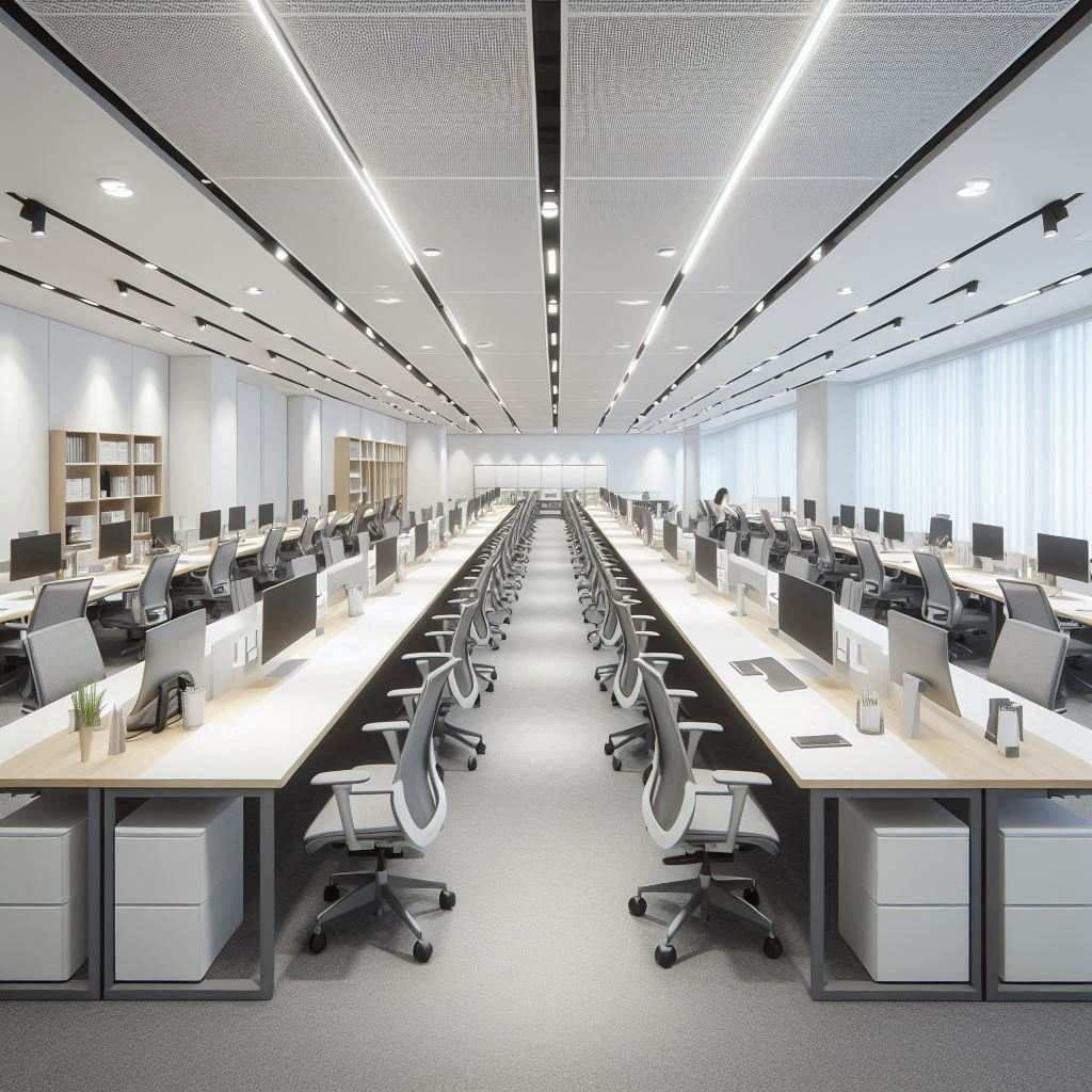 设施管理组怎样判断员工午休时段对写字楼办公科技企业研发氛围造成的实际影响